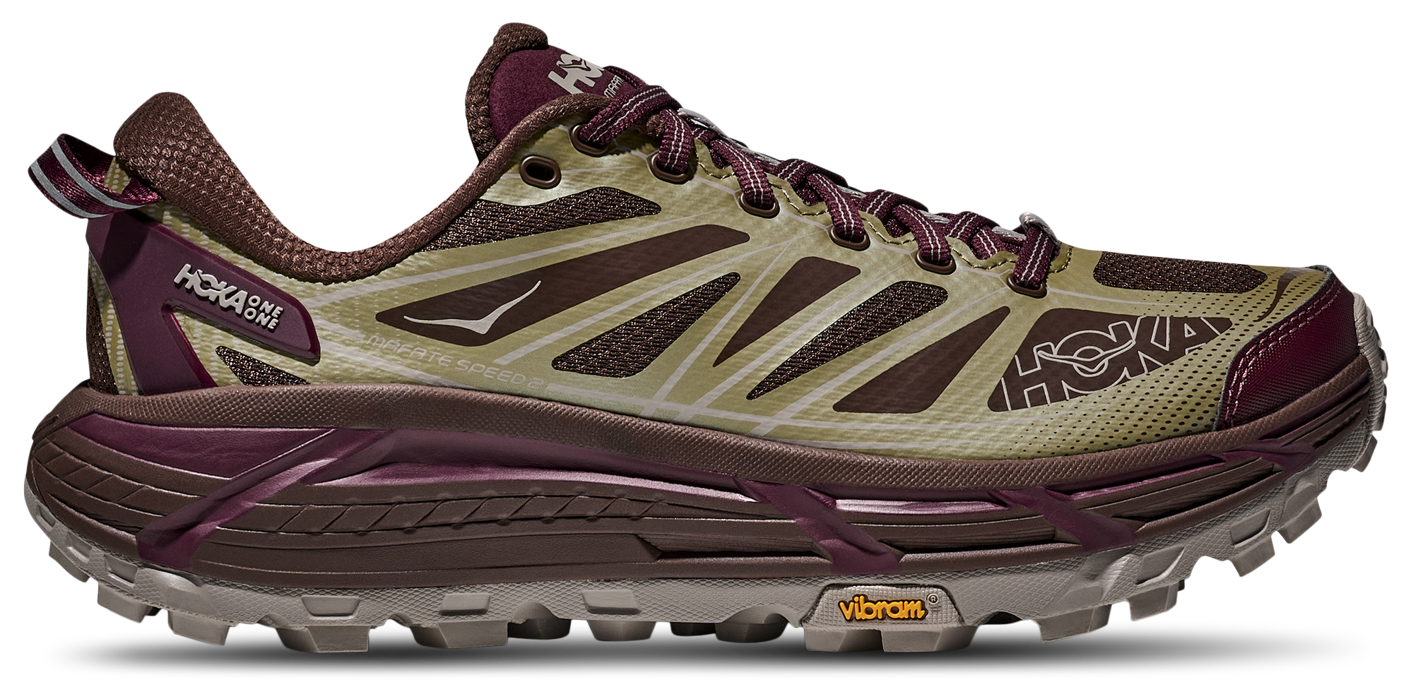 HOKA Mafate Speed 2 - Men's | Foot Locker