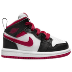 Black/Very Berry/White