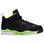 Black/Green Strike/White