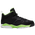 Jordan Flight Club '91 - Boys' Preschool Black/Green Strike/White