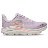 Lilac Cream/Tangerine Glow