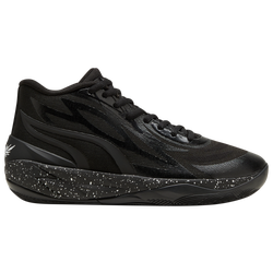 Men's - PUMA MB.02  - White/Black