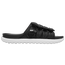 Nike Sandale Asuna 2 - Pour hommes Noir/Gris