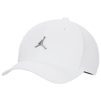 Jordan on sale cap white