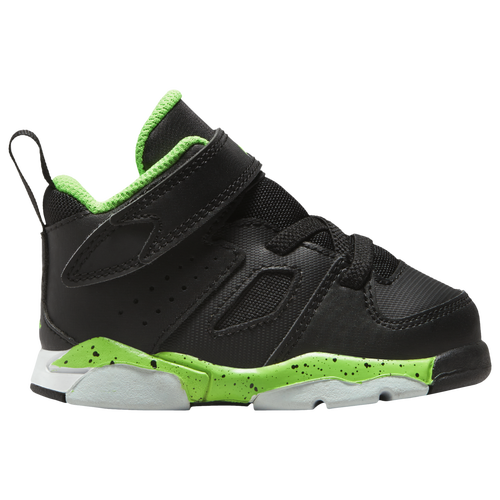 

Jordan Boys Jordan Flight Club '91 - Boys' Toddler Basketball Shoes Black/Strike Green/White Size 06.0