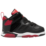 Black/White/University Red