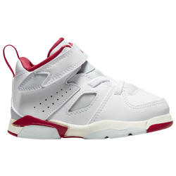 Girls' Infant - Jordan Flight Club '91 - White/Mystic Hibiscus