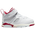 Jordan Flight Club '91 - Girls' Infant White/Mystic Hibiscus