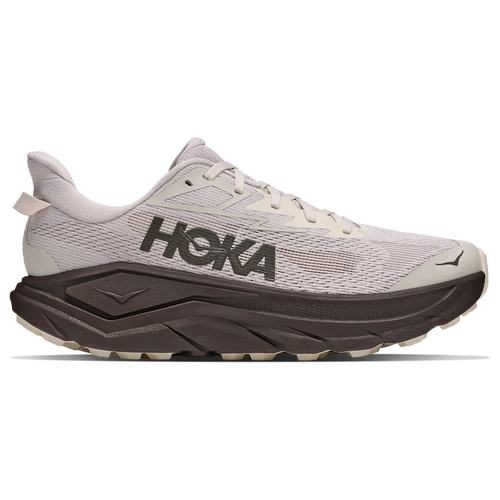 MENS - HOKA Challenger 8 - River Rock Grey/Cast Iron