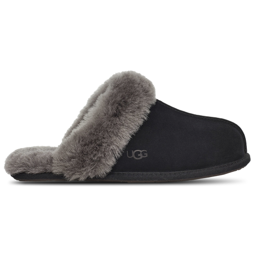 Ugg fashion scuffette slippers grey violet