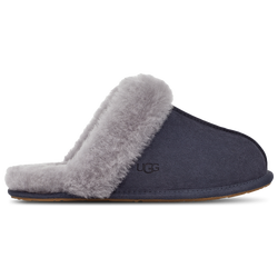 Women's - UGG Scuffette II - Lighthouse/Eve Blue