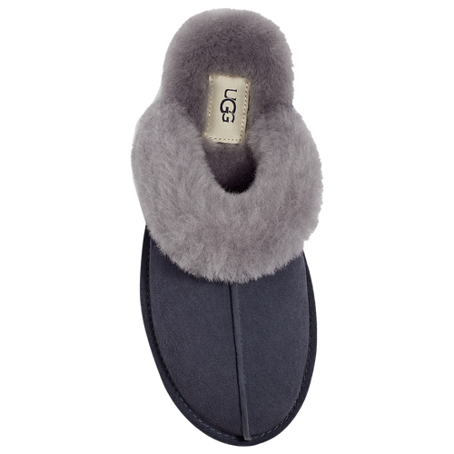 Ugg fashion scuffette slippers grey violet