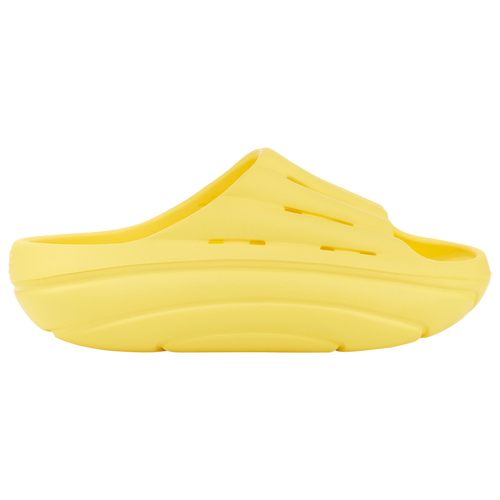 Ugg Jella Slide Sandal In Yellow/yellow