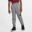 Nike Therma Fleece Basketball Pants - Boys' Grade School Gunsmoke/Heather/Black