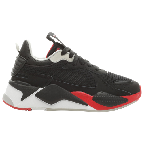 

PUMA Boys PUMA RS-X Road - Boys' Grade School Shoes Black/Red/White Size 06.5
