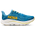 HOKA Clifton 10 - Boys' Grade School White/Alpine Blue/Foggy Night