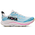 HOKA Clifton 10 - Girls' Grade School Frost/Soaring Blue