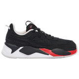 Black/Red/White