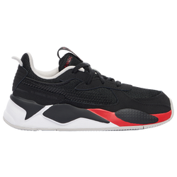 Boys' Preschool - PUMA RS-X Road - Black/Red/White