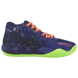 Boys' Grade School - PUMA MB1 Galaxy - Blue/Multi
