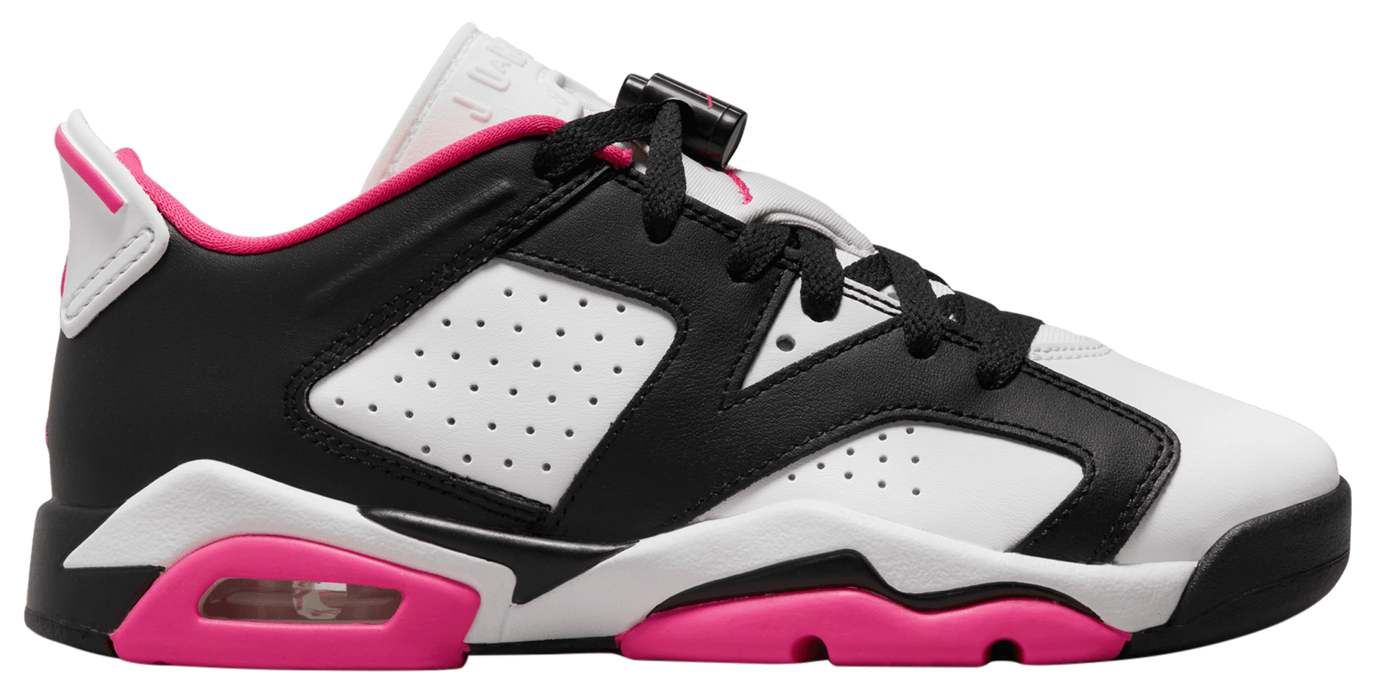 Air jordan 6 sales millennial pink footlocker