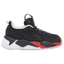 Boys' Toddler - PUMA RS-X Road - Black/Red/White