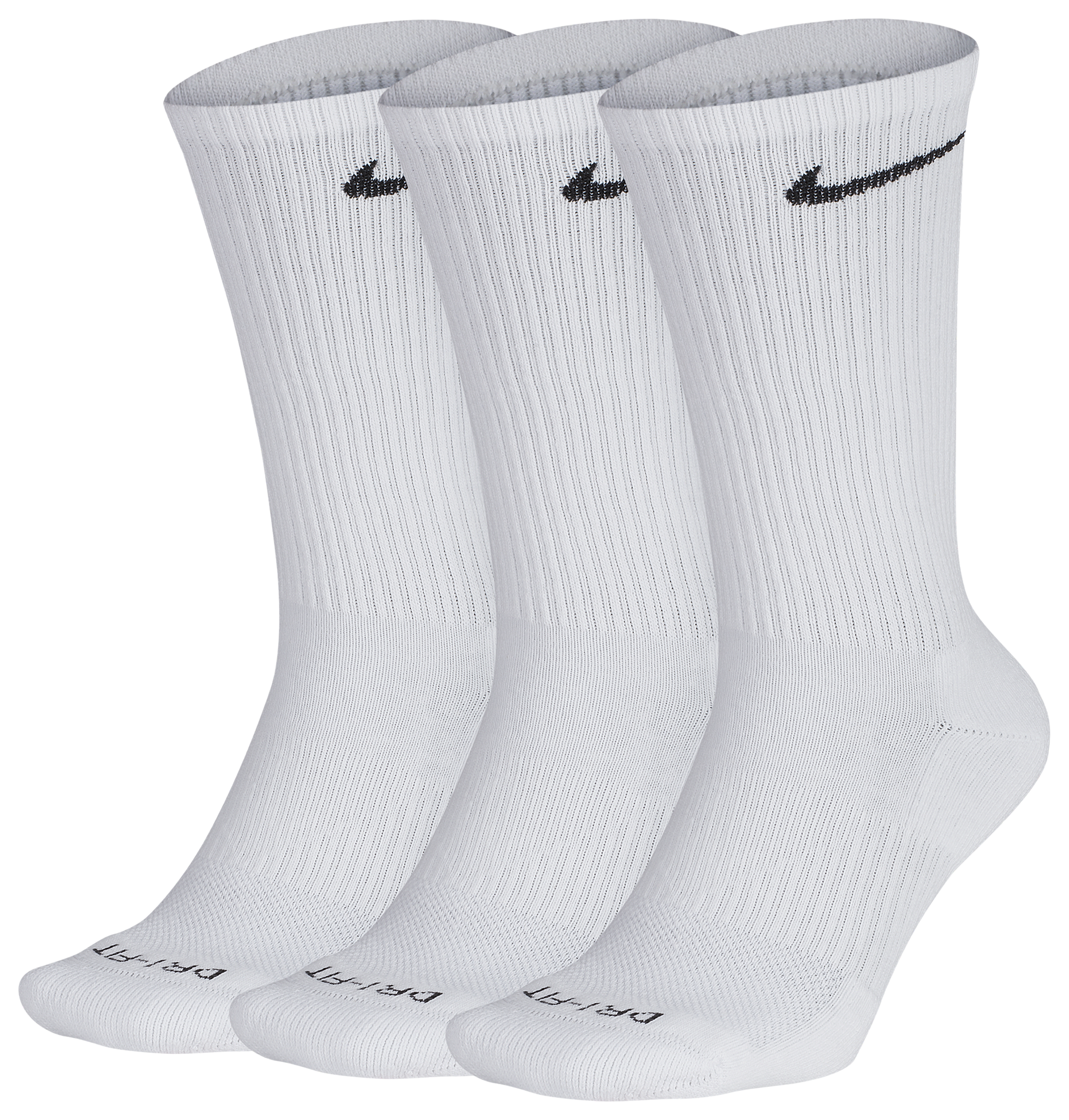 mens white nike socks