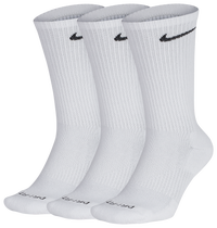 Nike 3 Pack Dri-FIT Plus Crew Socks