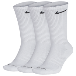 Men's nike white dri fit socks online