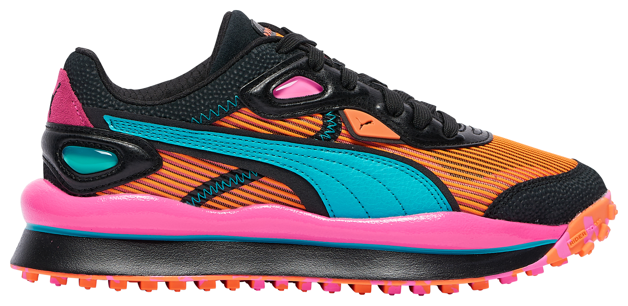 puma shoes foot locker