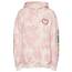 Cross Colours I Love LBL Hoodie - Women's Pink/Multi