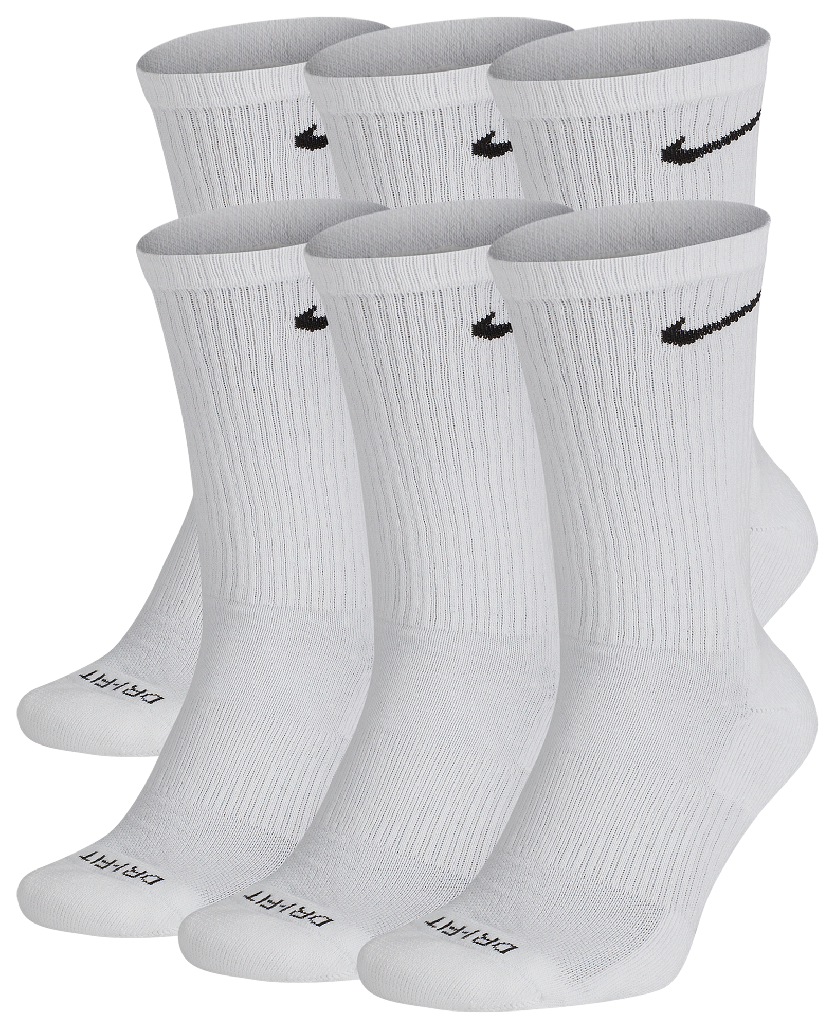 nike socks men 6 pack