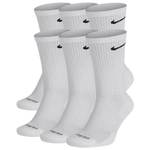 Nike 6 Pack Dri-FIT Plus Crew Socks - Men's | Champs Sports