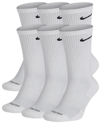 Nike 6 Pack Everyday Plus Cushioned Socks