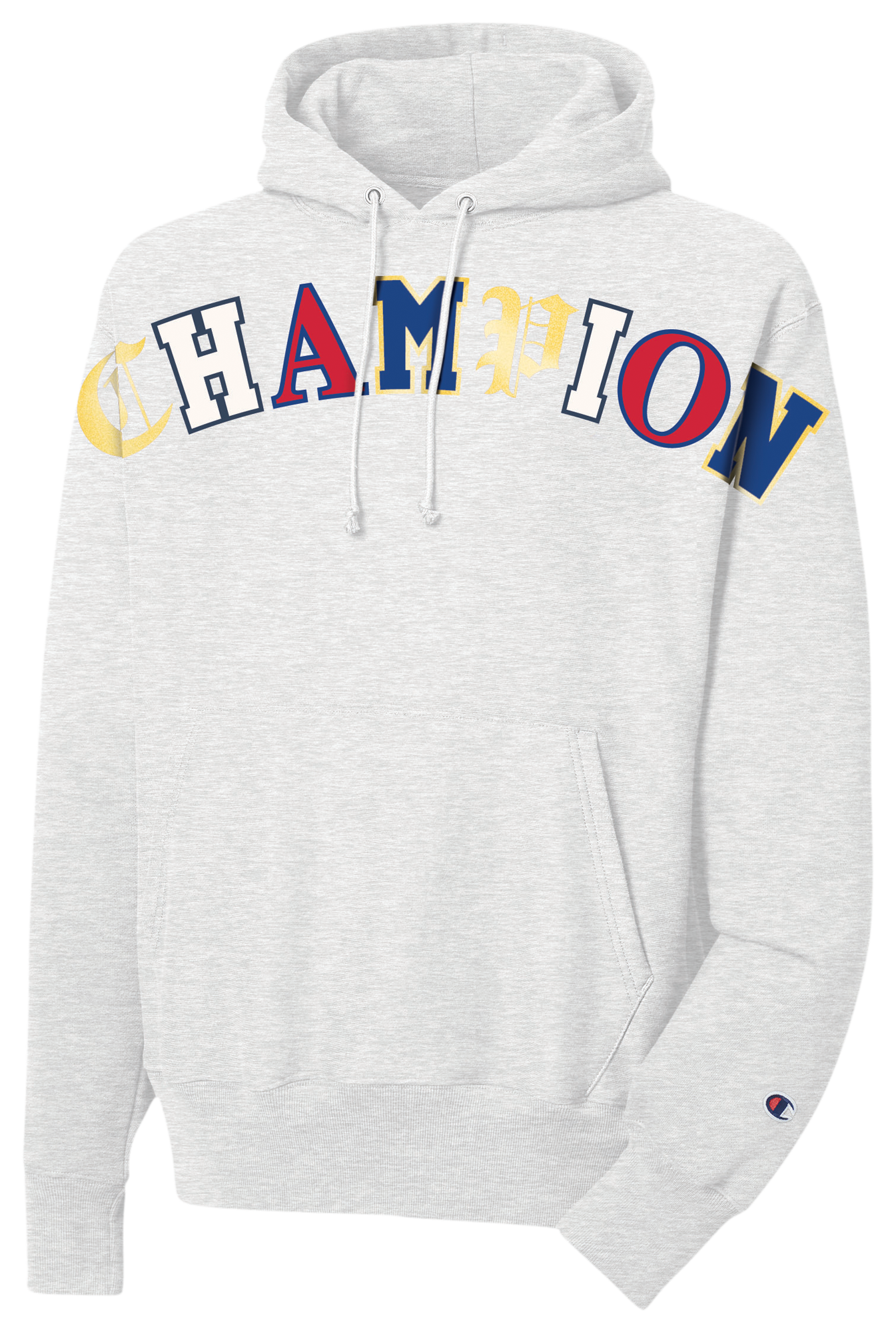 foot locker champion sweater