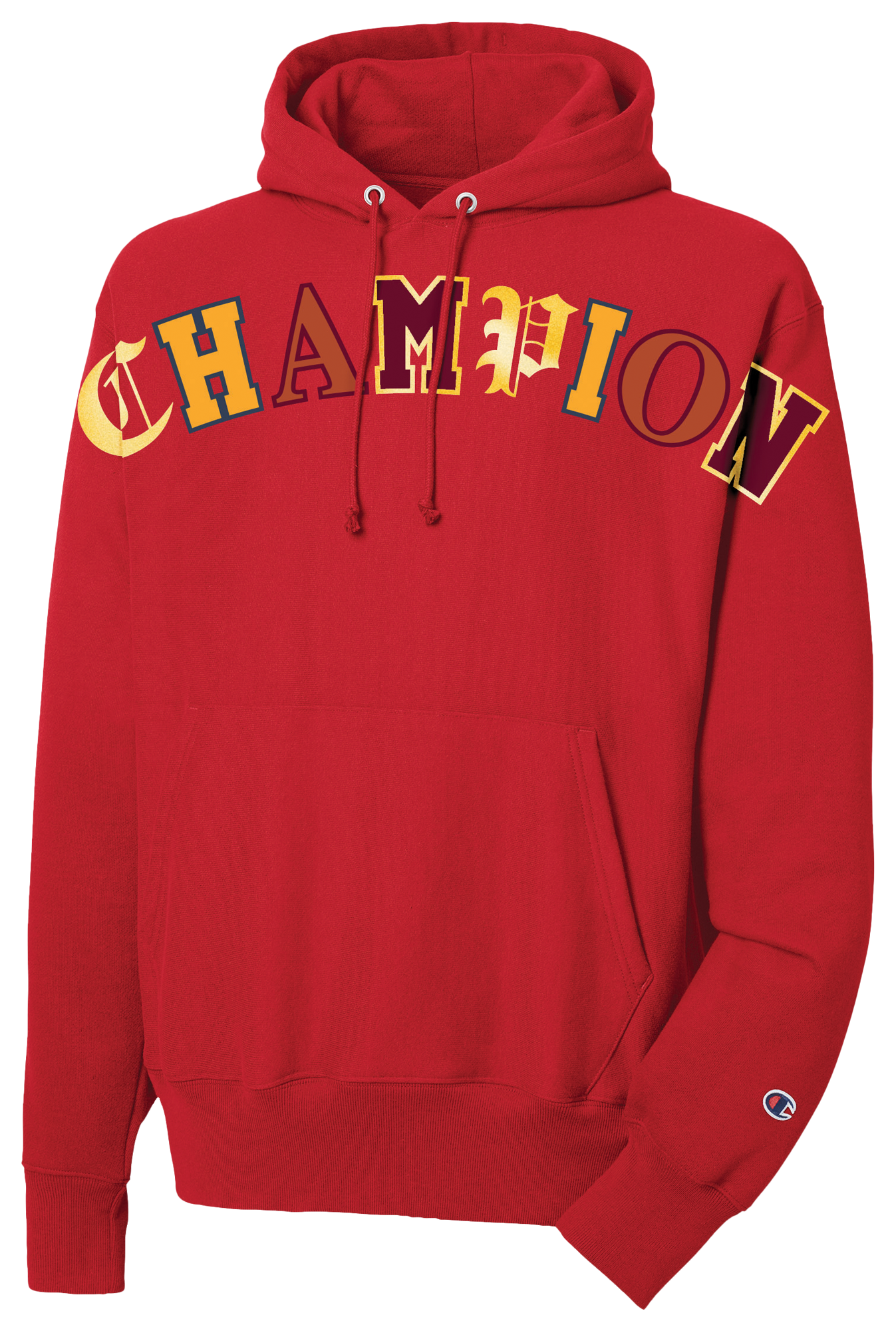 old champion hoodies