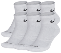 Nike 6 Pack Dri-FIT Plus Quarter Socks