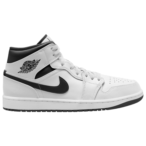 Jordan AJ 1 Mid  Image 5 of 5. Tap to open photo gallery.