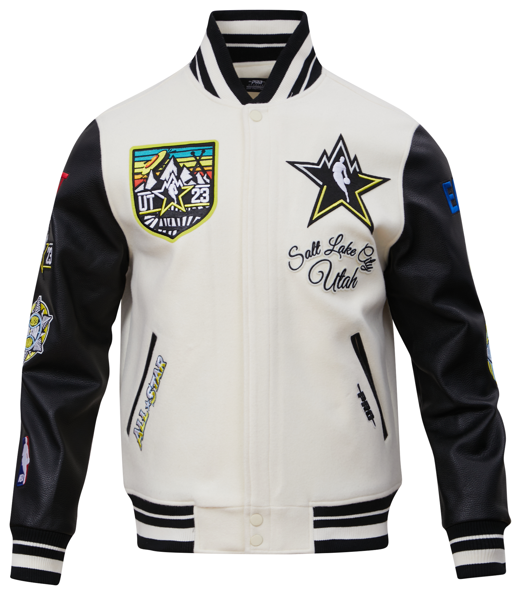 Pro Standard NBA All Star 2023 Wool Varsity Jacket