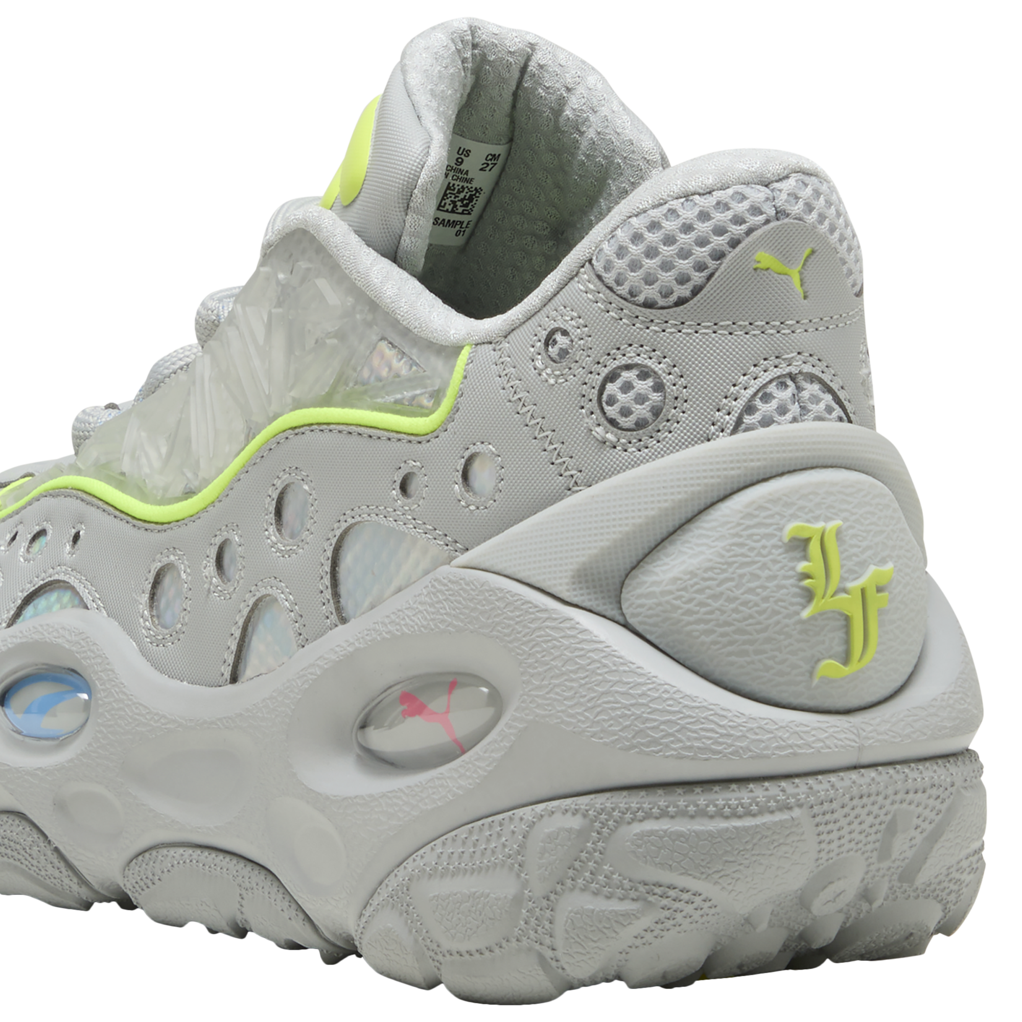 PUMA LaFrance RNR Solar