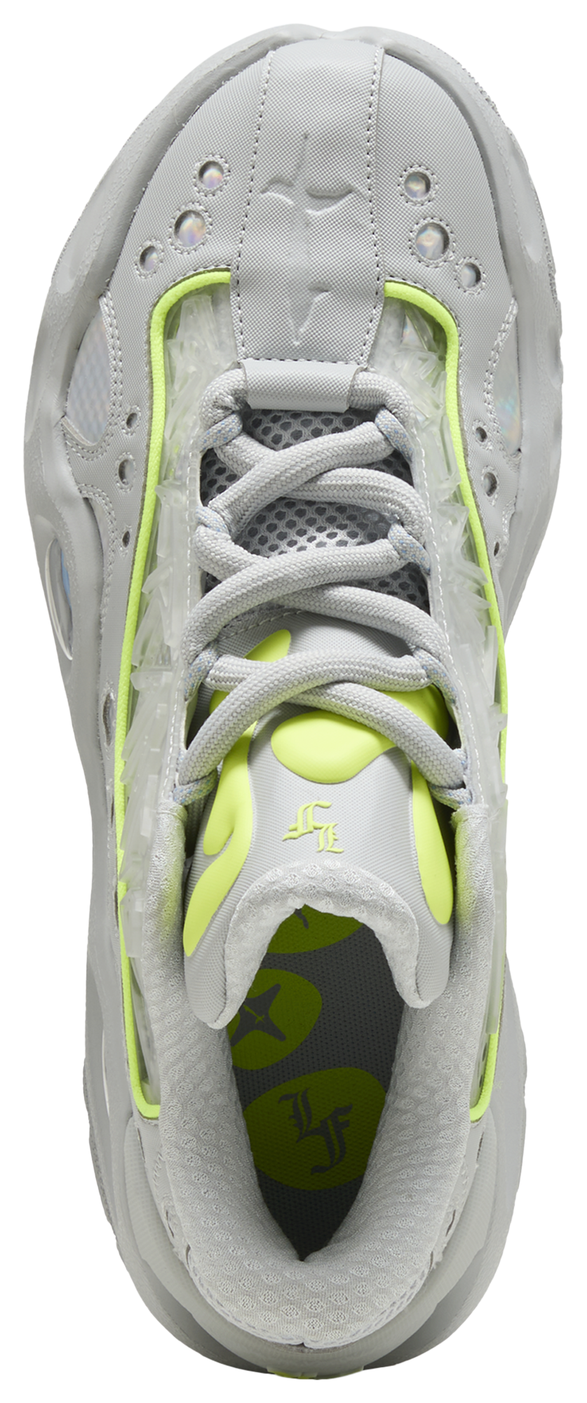 PUMA LaFrance RNR Solar