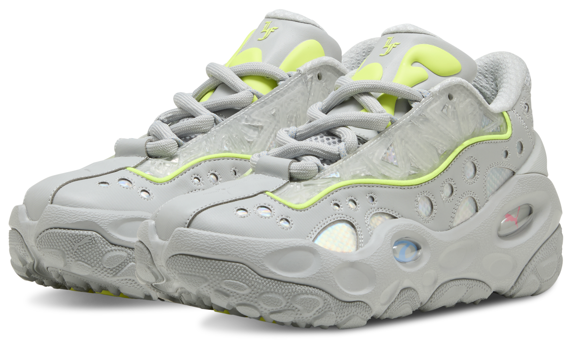 PUMA LaFrance RNR Solar