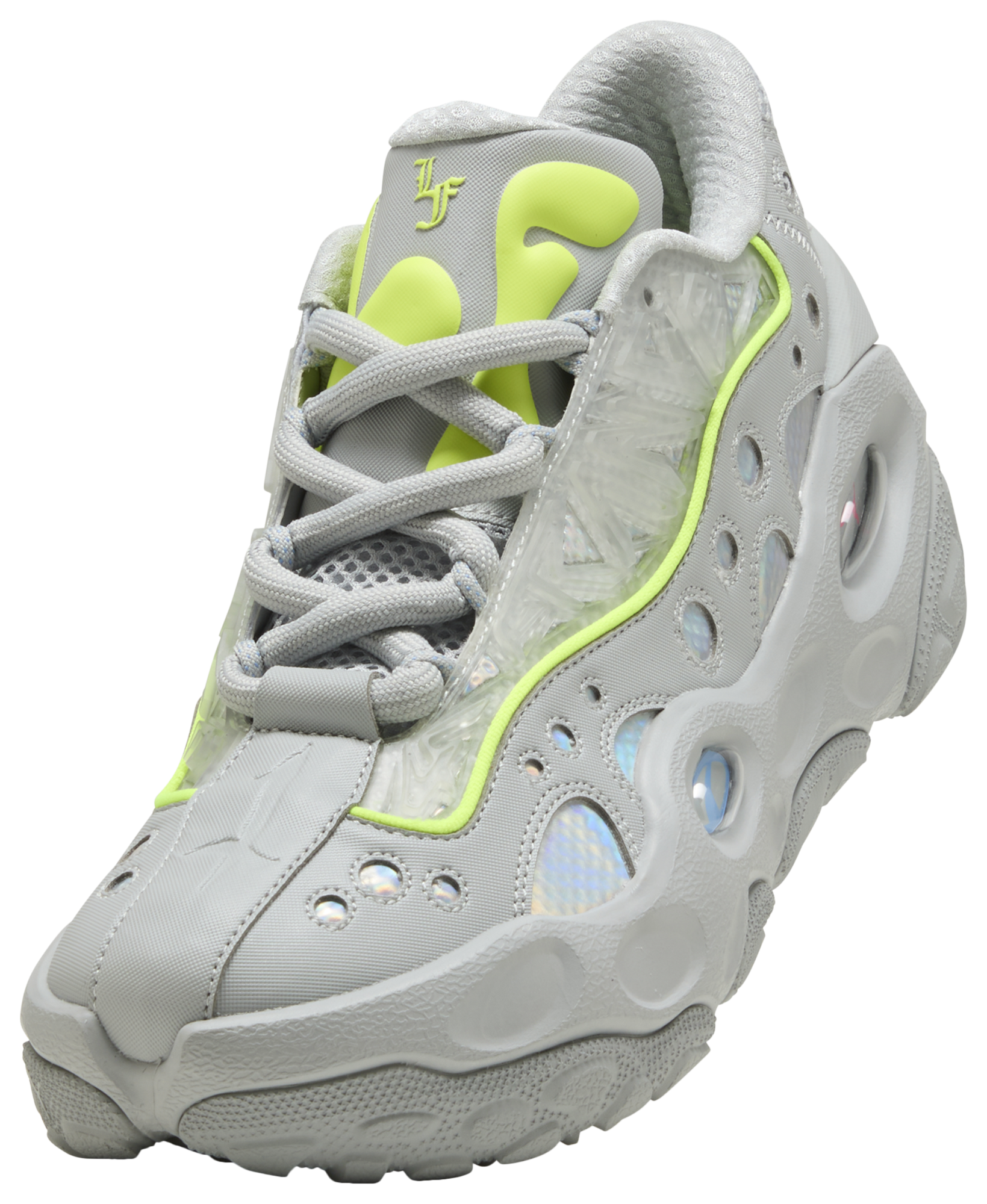 PUMA LaFrance RNR Solar