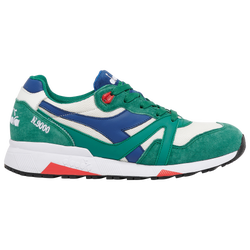 Men's - Diadora N9000 - Green/Red/White