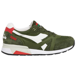 Green/Red/White