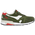 Diadora N9000 - Men's Green/Red/White