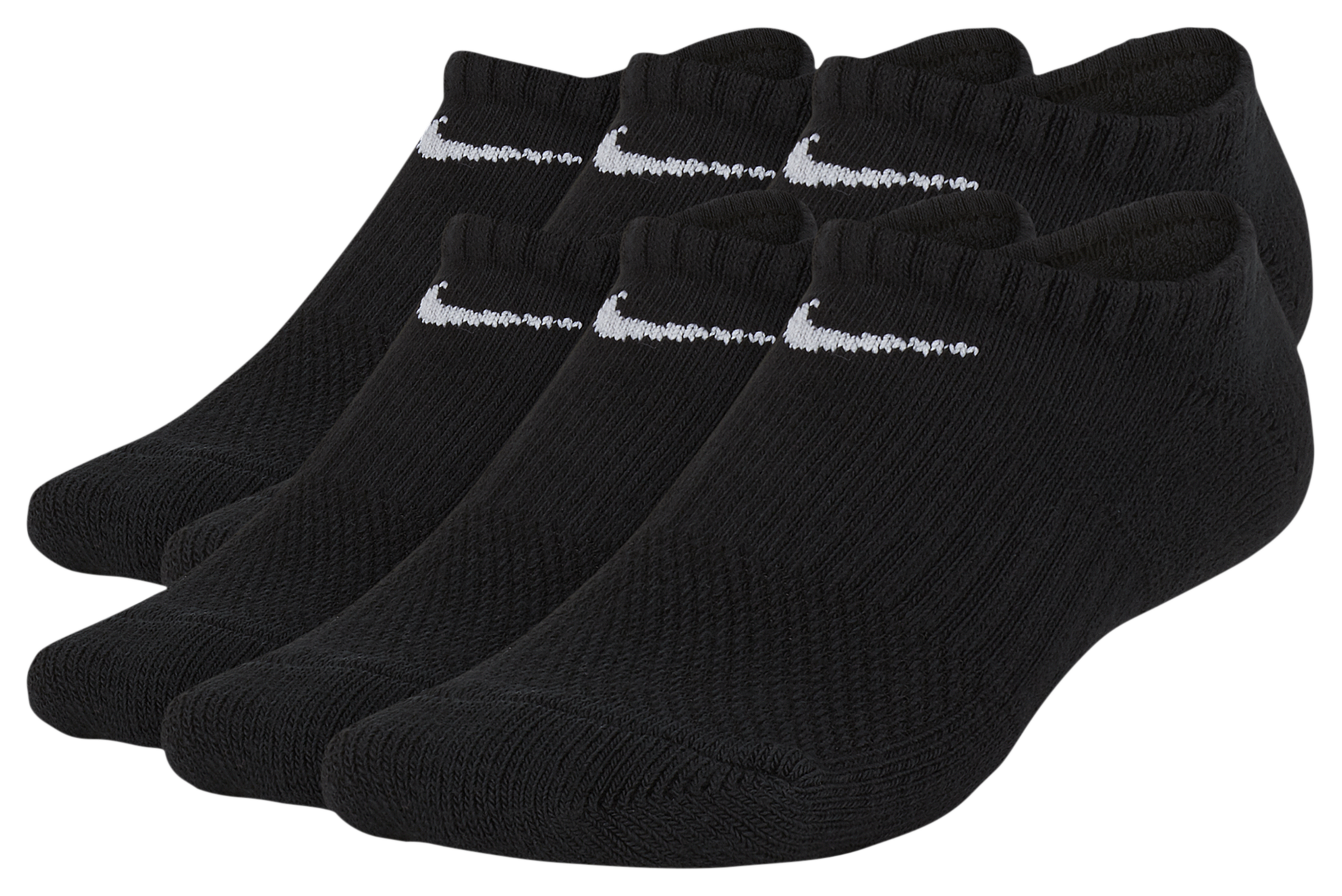 nike black ankle socks mens