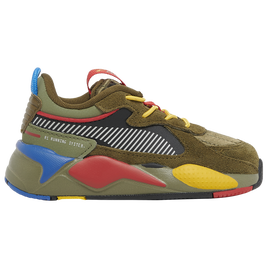 PUMA RS-X Batman | Foot Locker