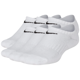 Nike 6 Pack Cushioned Quarter Socks