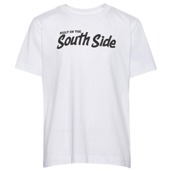 Boys' Grade School - New Era White Sox Short Sleeve T-Shirt - White